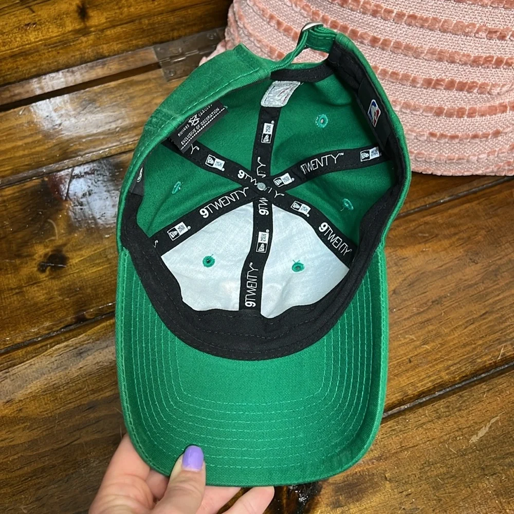 New Era NBA‎ Boston Celtics Hat- OS